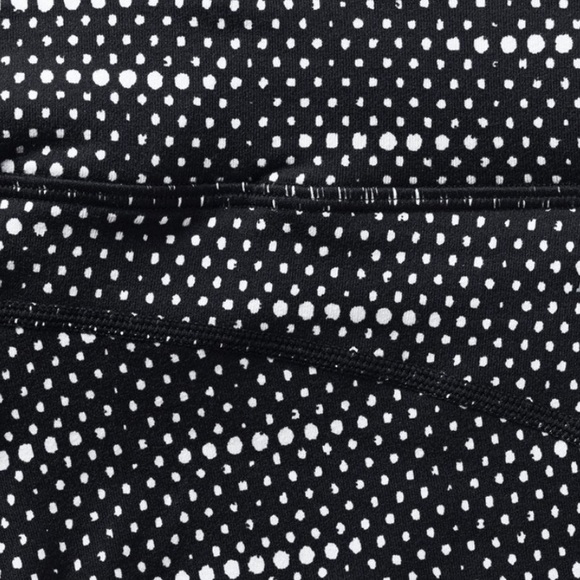 Nike Pants - Nike Printed Dri-FIT Epic Run Tights Dots Design